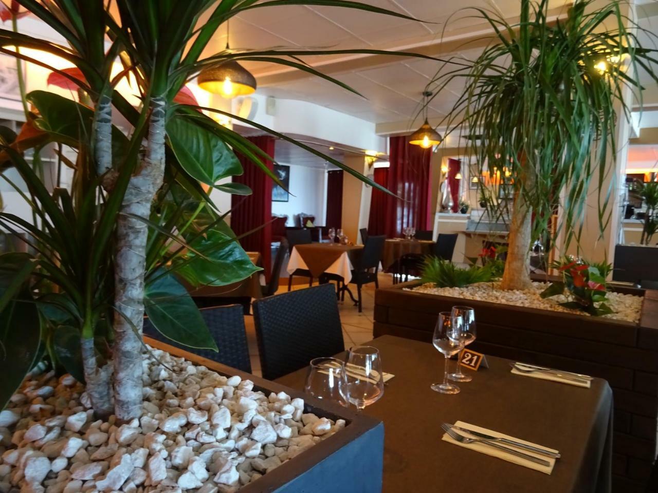 Le Mazagan Hotell Port-la-Nouvelle Exteriör bild